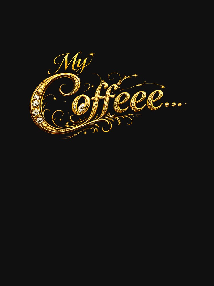 My Coffeee... by HeyFajnaLinja