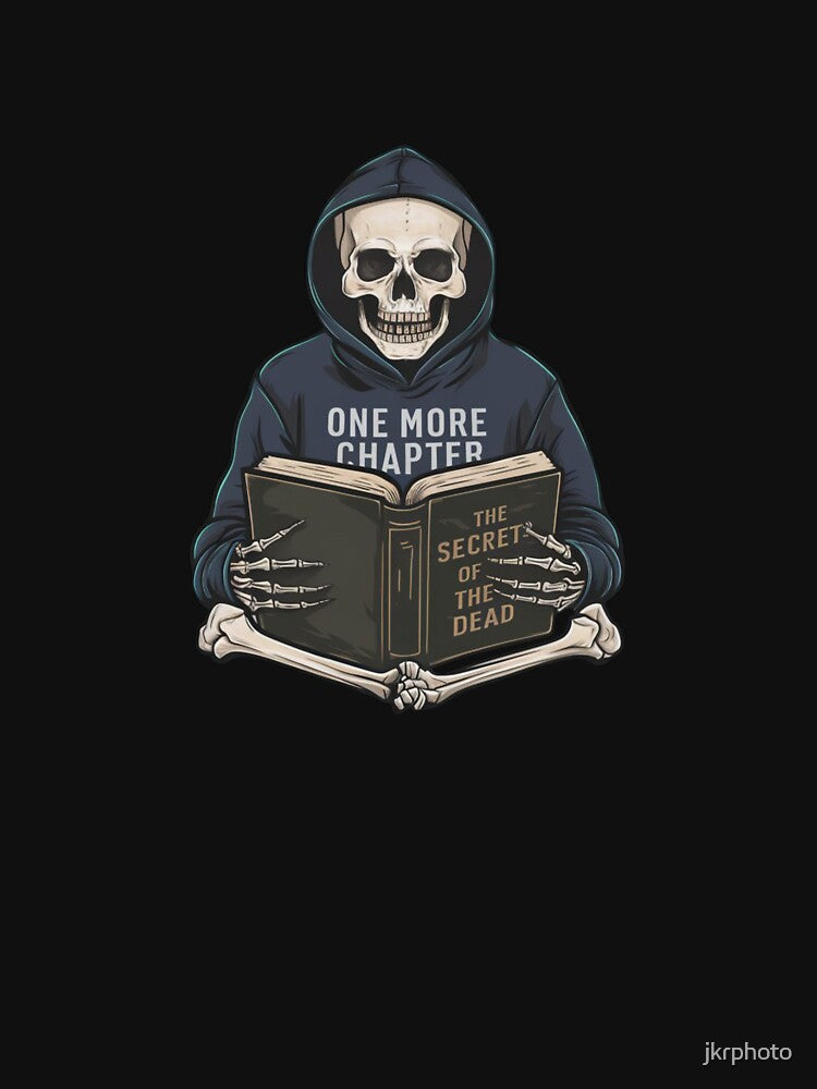 One More Chapter by jkrphoto