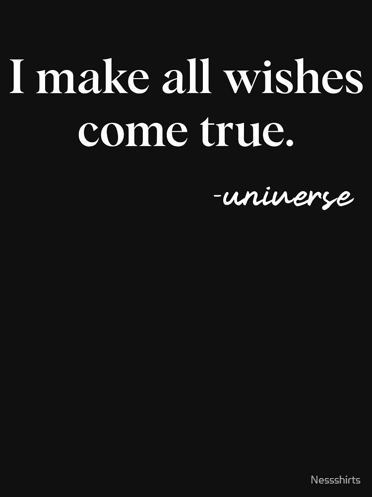 Wish Vibes For An Inspirational Quote Humanity Believer by Nessshirts