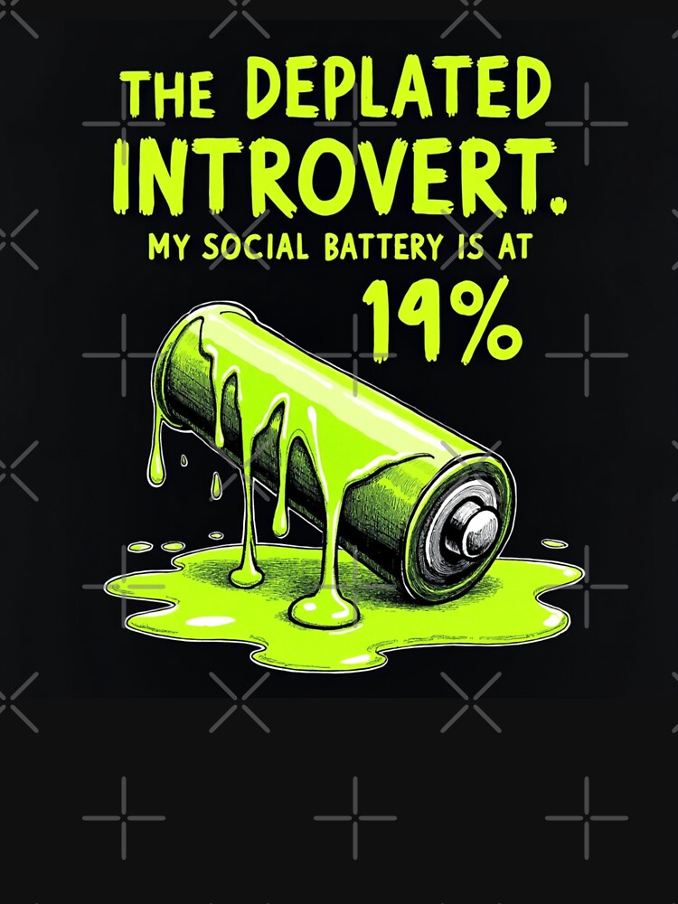 Social Battery by RDS Designs