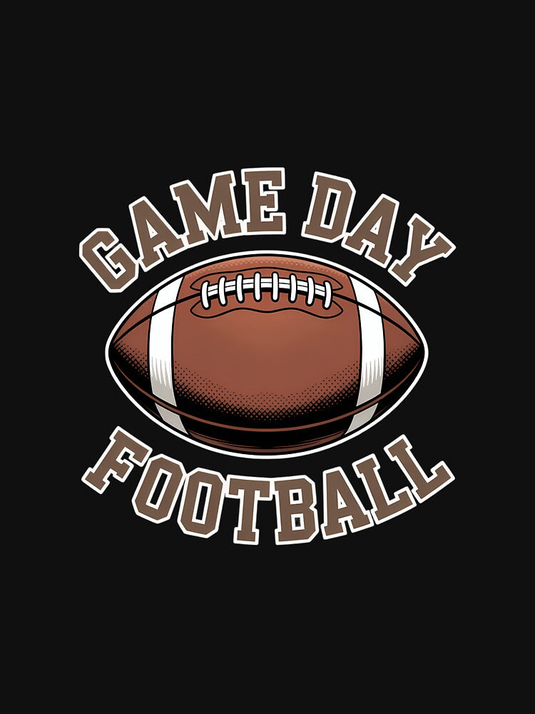 Game Day Football Bowl of Super The Best Bowl by FaithAbbott