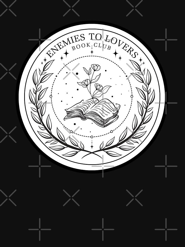 Enemies to Lovers Book Club by Designs4Keeps