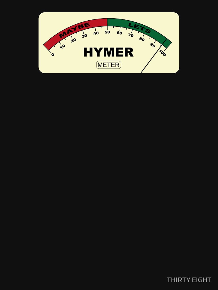 HYMER METER by THIRTY EIGHT