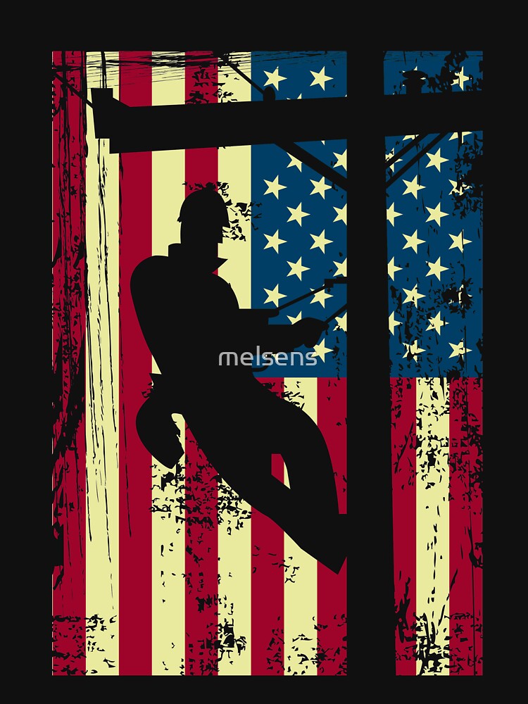 Lineman by melsens