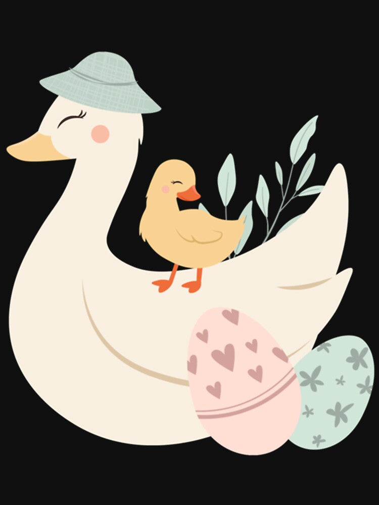 Love Mama Duck Love Mama Duck funny by LetsHearItFor