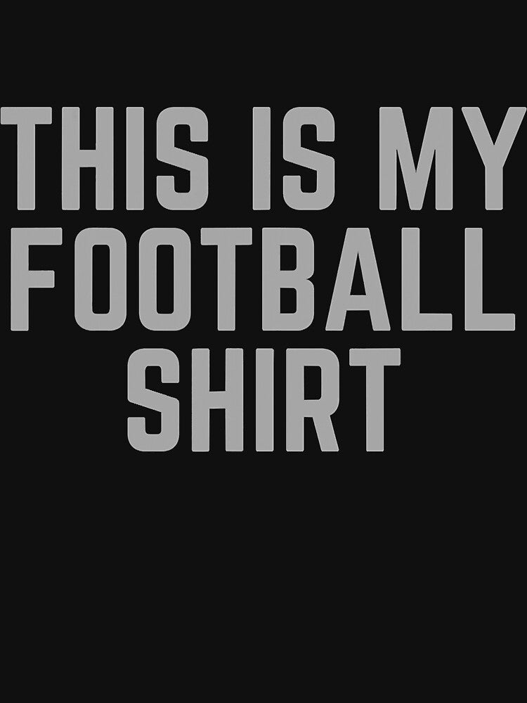 Football Team Colors Game Day This Is by atalia8932