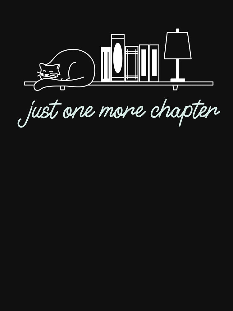 Just One More Chapter by kastshirts24