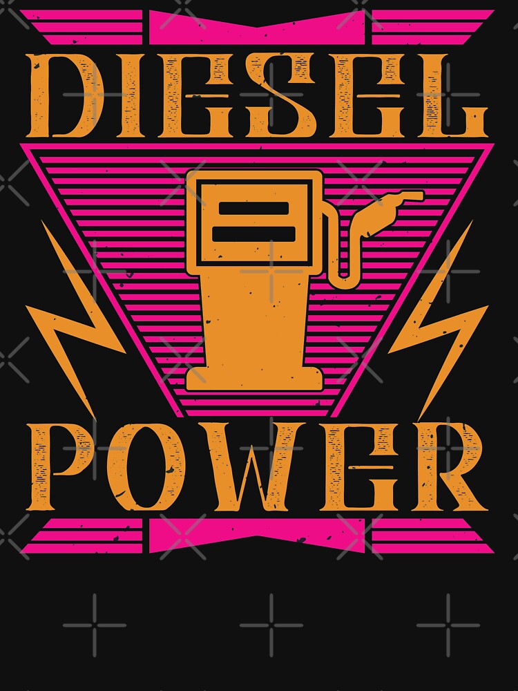 Diesel Power by khampol