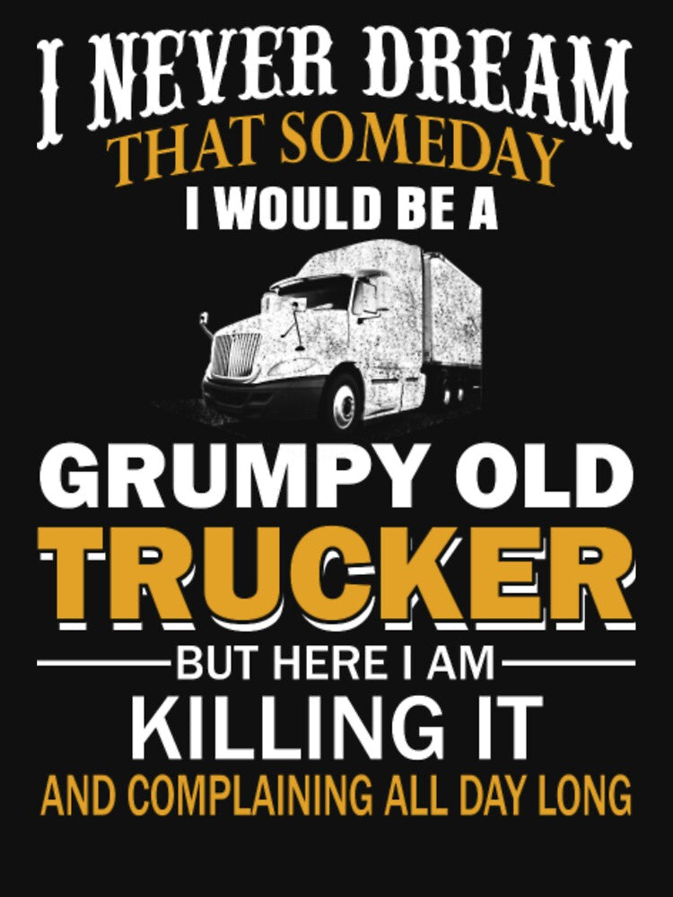 I am trucker by aryagiri