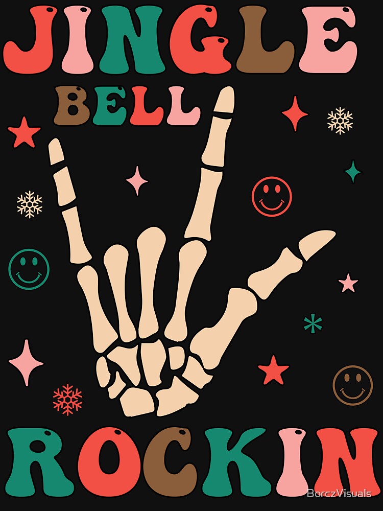 Jingle bell Rockin by BorczVisuals