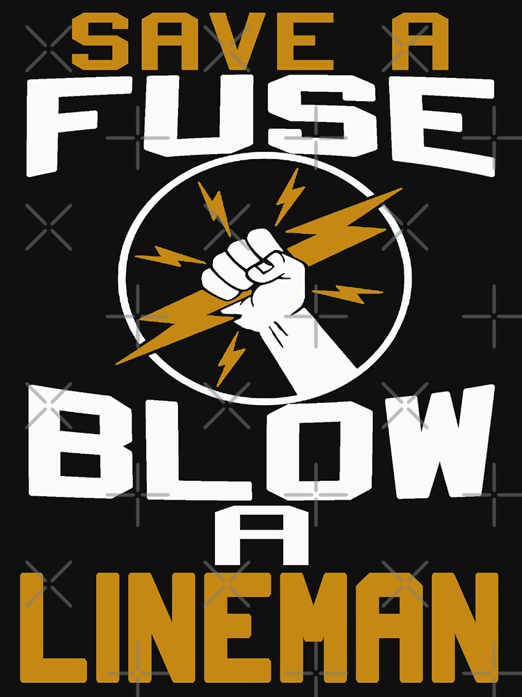 Save Fuse Blow a lineman by BrennaEirlys