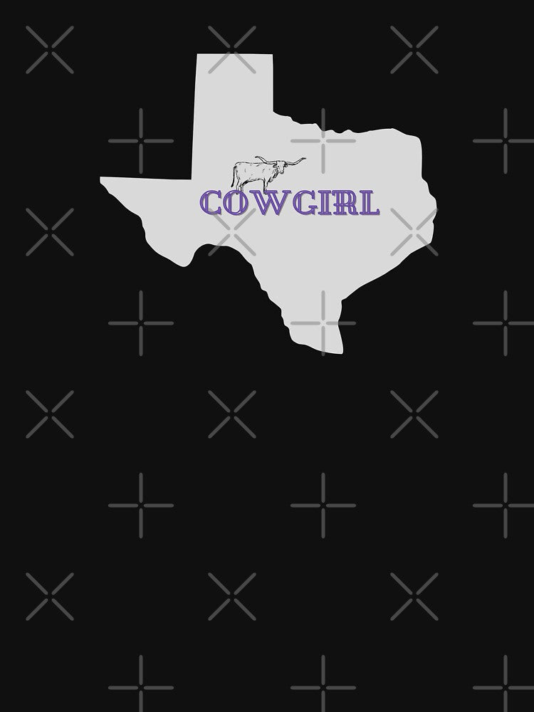 Texas Cowgirl by misslizzyspin