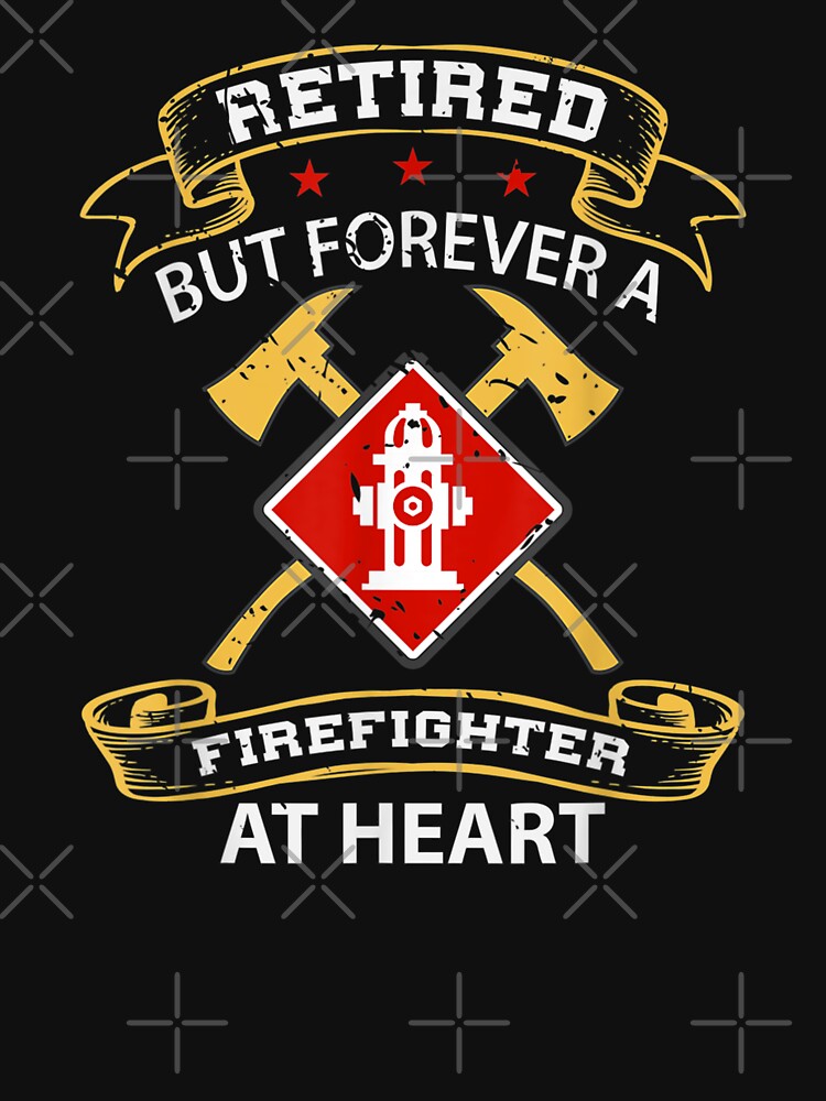 Retired Firefighter by Isidroward