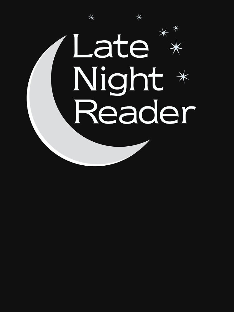 Late Night Reader by DalePrestonArt