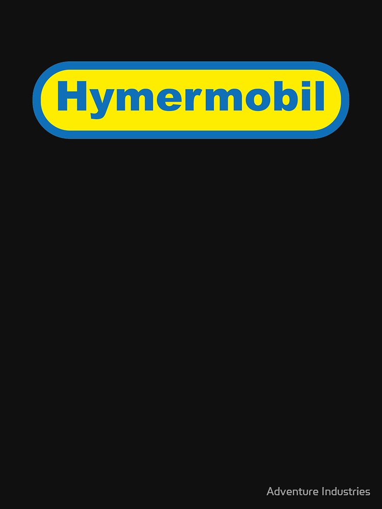 HYMERMOBIL OLD TIMER by Adventure Industries