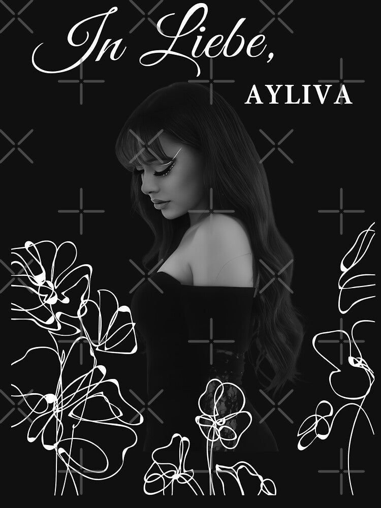 Ayliva In Liebe Flower by doplnmfop Unisex