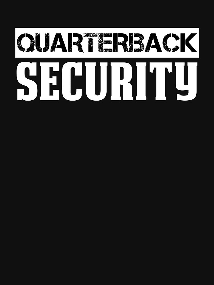 quarterback security by Ayalolo2020