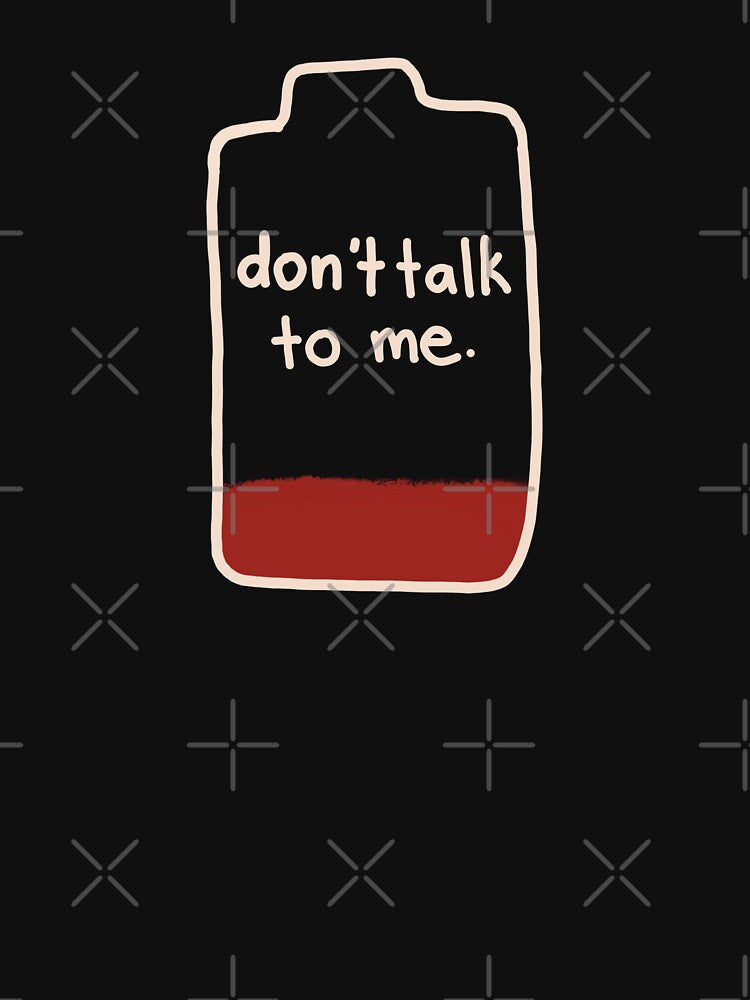 don't talk to me by bulaklakin