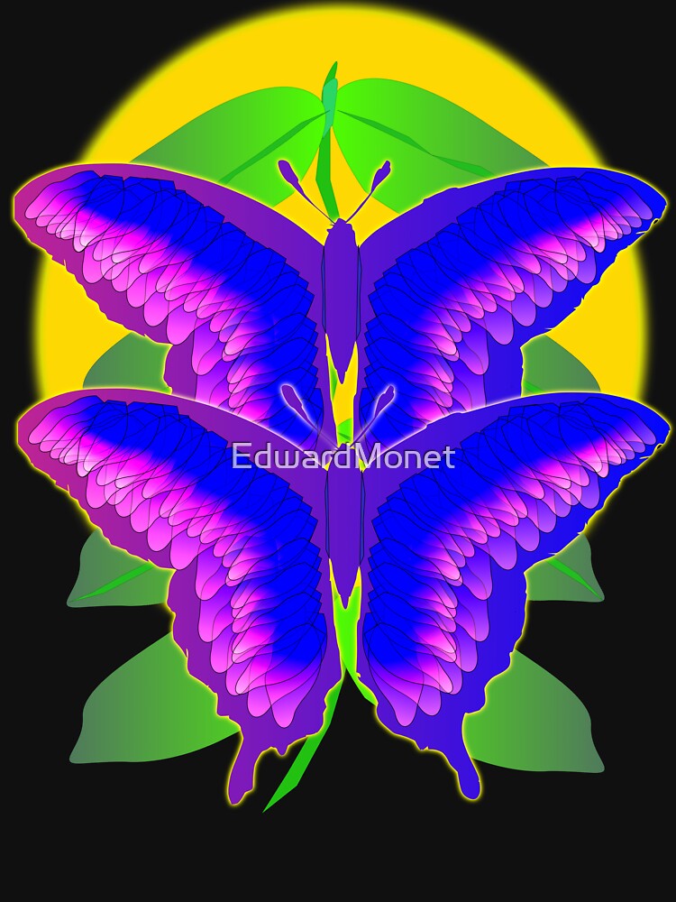 Butterflies Matter by EdwardMonet