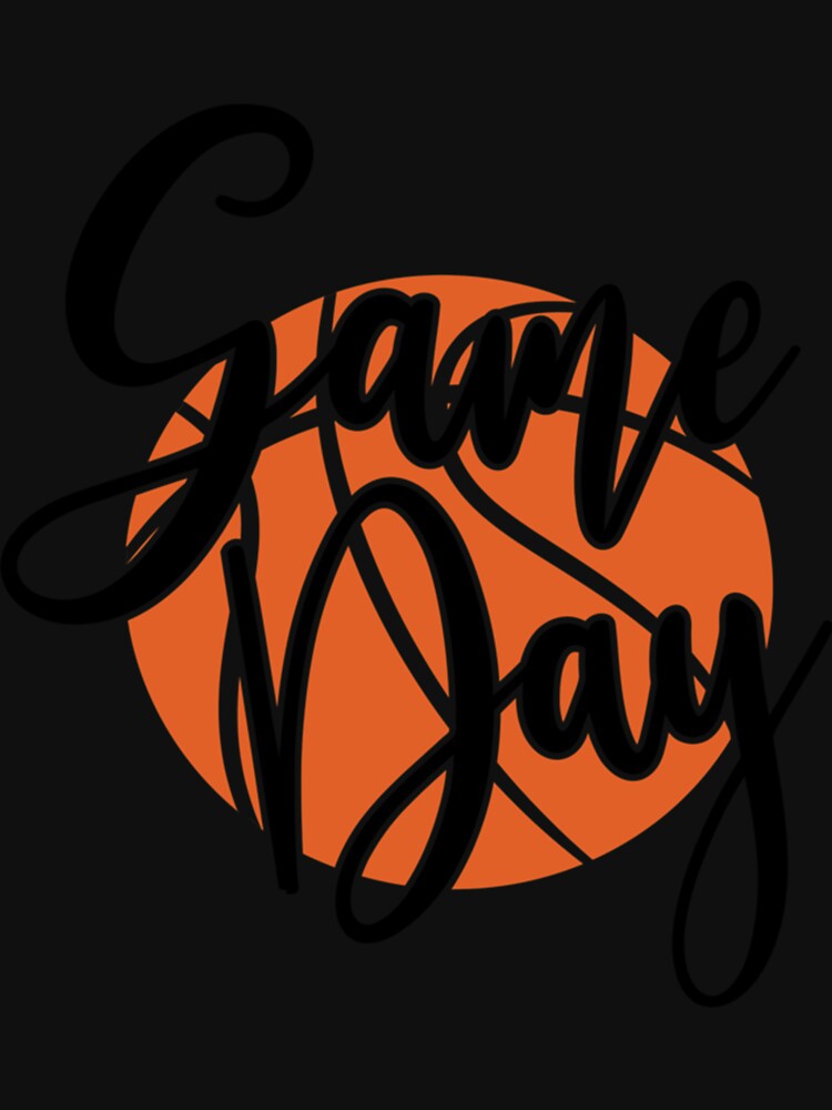 Funny Basketball Gift Game Day Classic T-Shirt by heajosephgi3