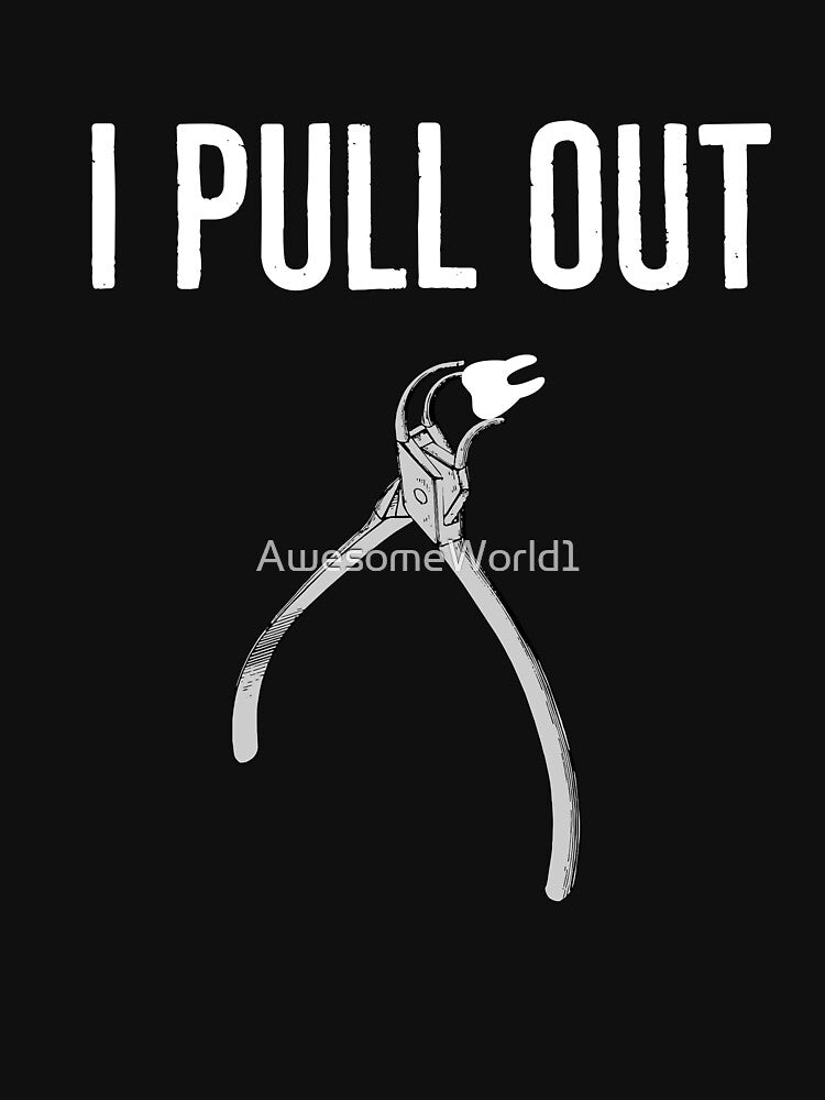 I Pull Out by AwesomeWorld1