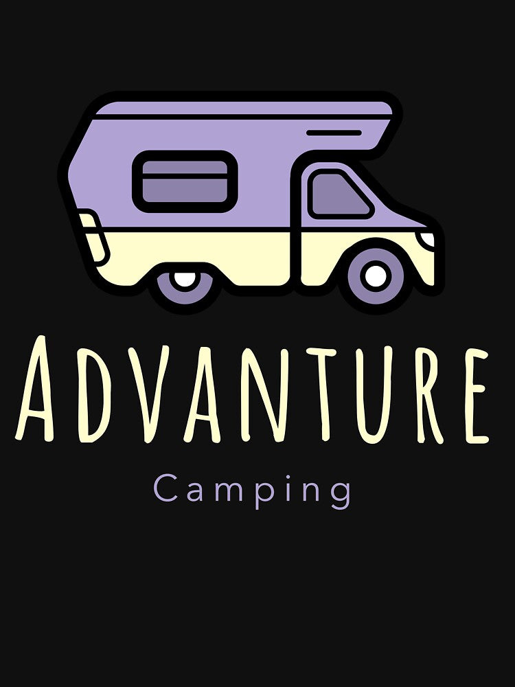 Advanture Camping Van Life caravan by Rene-Greff