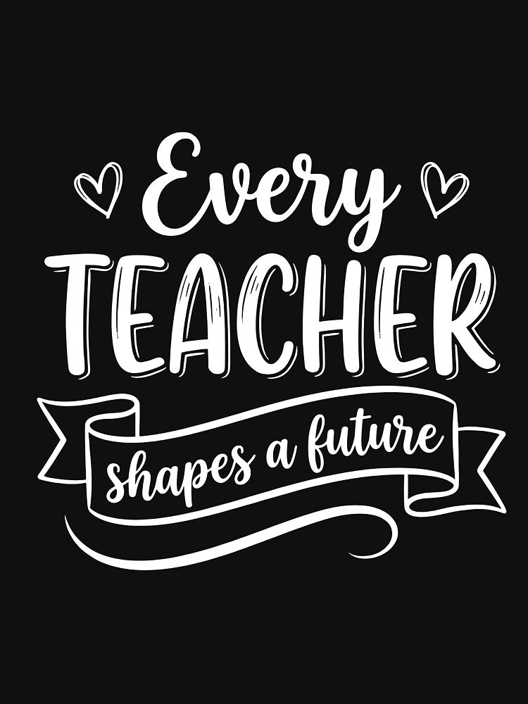 Teacher Appreciation Educator Classroom Gift Design by StickerNestYou