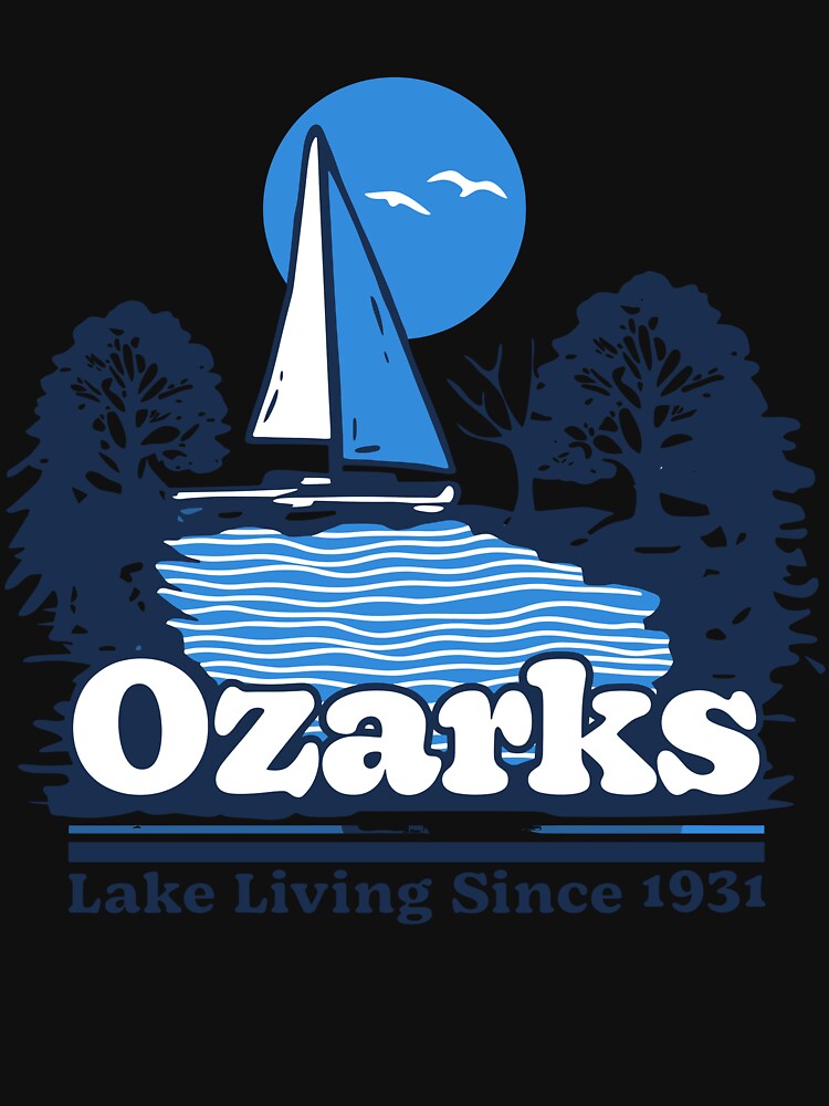 Ozarks by cozygamerstore
