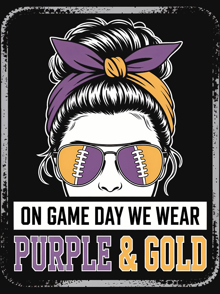 Football Game Day by comptorasunfia