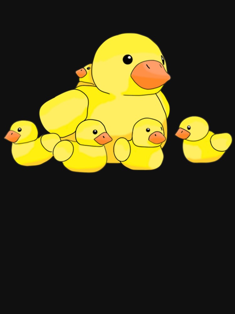 Mama duck by EmeraldSho