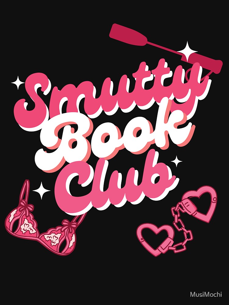 Smutty Book Club - Read Romance by MusiMochi