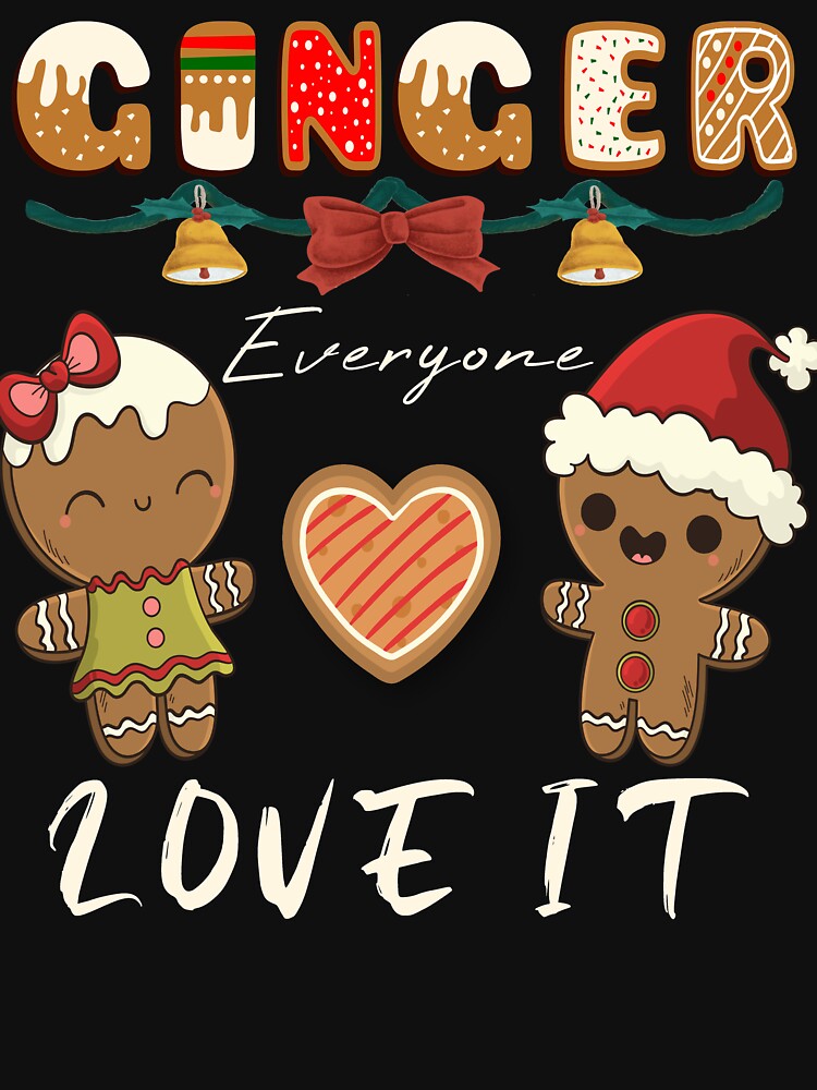 Everyone Loves A Ginger Gingerbread man costume Christmas by aubb7
