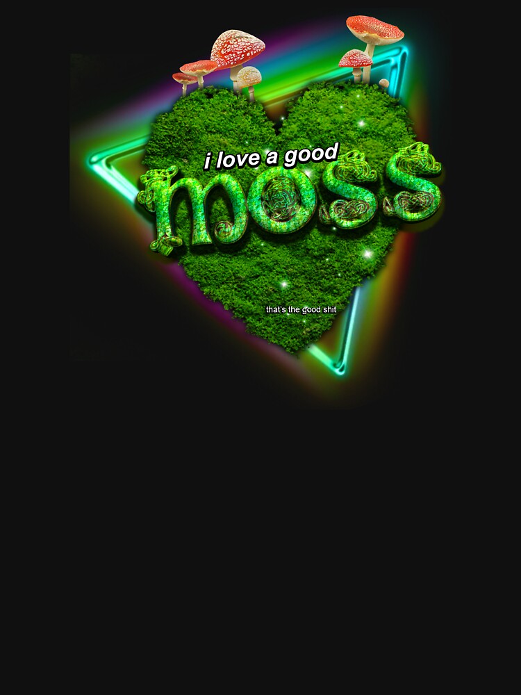 moss fans by alchememeist