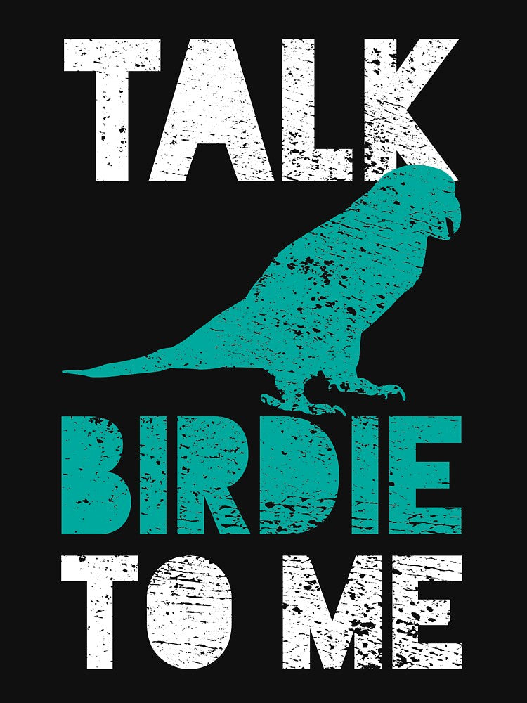 Parrot Bird by 4tomic