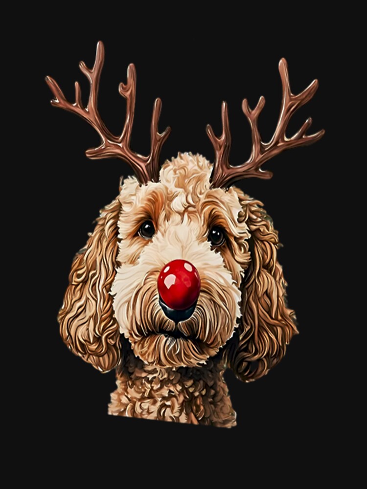 Christmas Dog, Dog Owner Christmas Gift, Dog Christmas, Christmas, Holiday, Dog Gift by tystock
