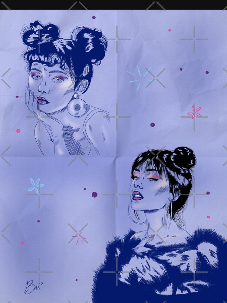 Blue Daze by PiecexPeace