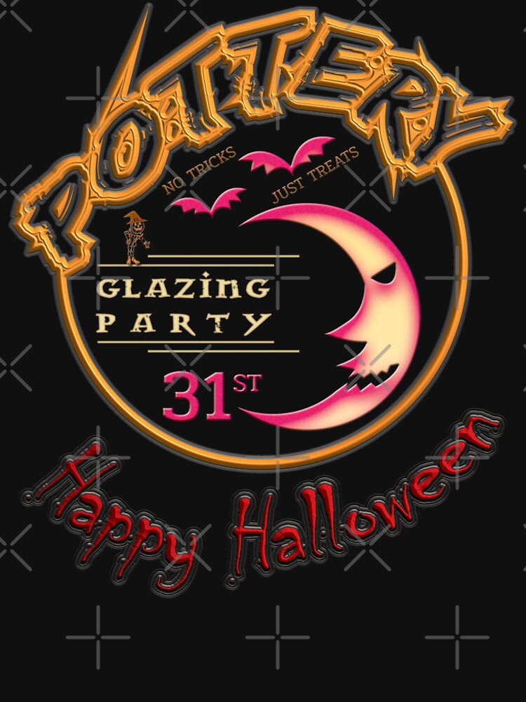 Pottery Halloween Glazing Party by Atouke