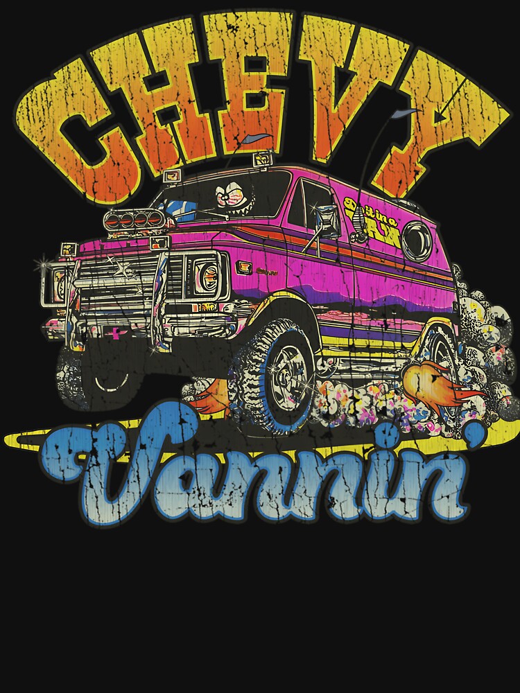 Chevy Vannin’ 1974 by NadineBerthel2