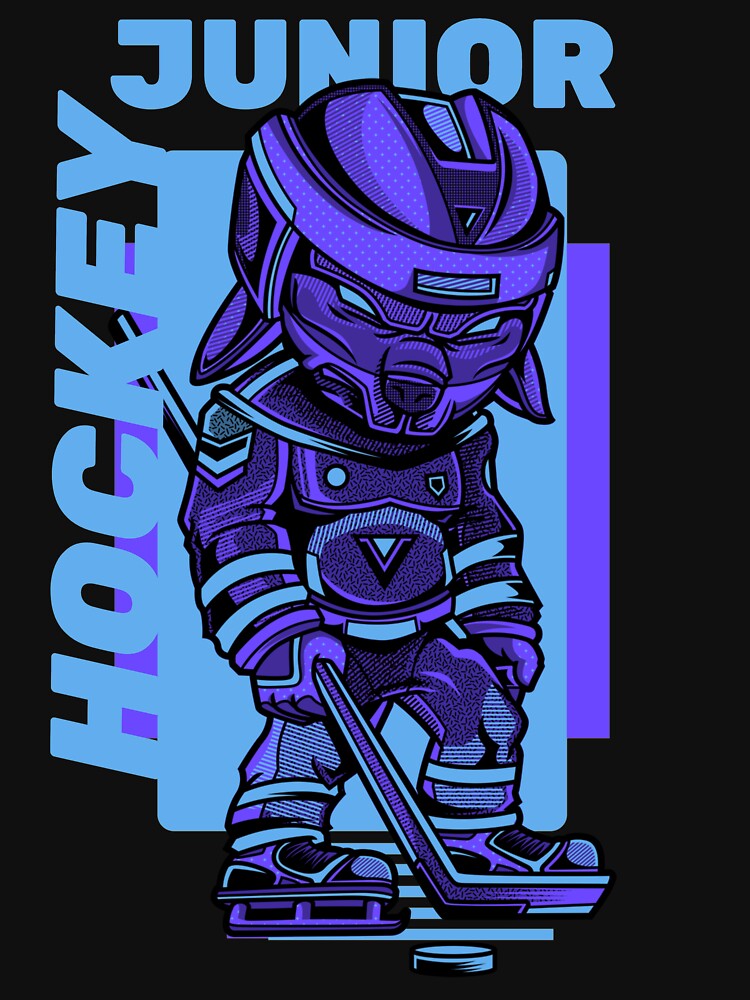 Junior hockey by HumanwreckageRB