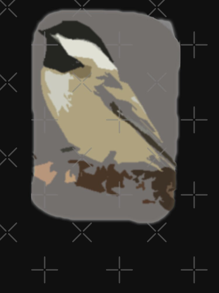 CHICKADEE by THE AMERICAN TEEVANGELIST