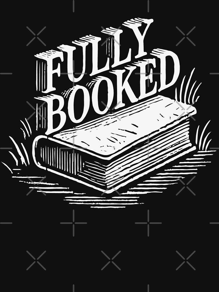 Retro Book Design For Book Lovers And Bookworms by LuminOrb