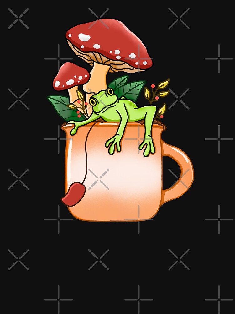 Tea Cup Life by Kimprut