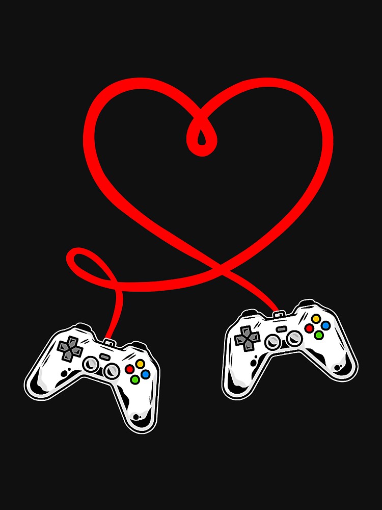 Funny Gamer Valentines Day Game by Perrydad78
