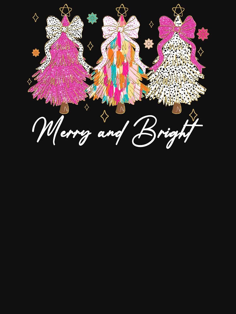 Merry and Bright Christmas by JeffGrinble