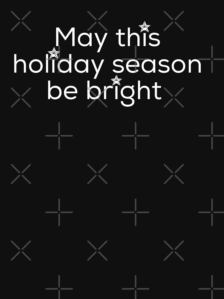May this holiday season be bright by firegalaxy