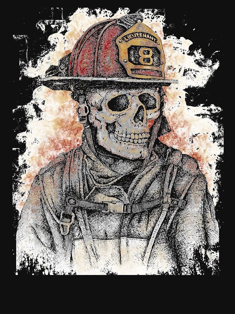 Firefighter Hero by ktmaem