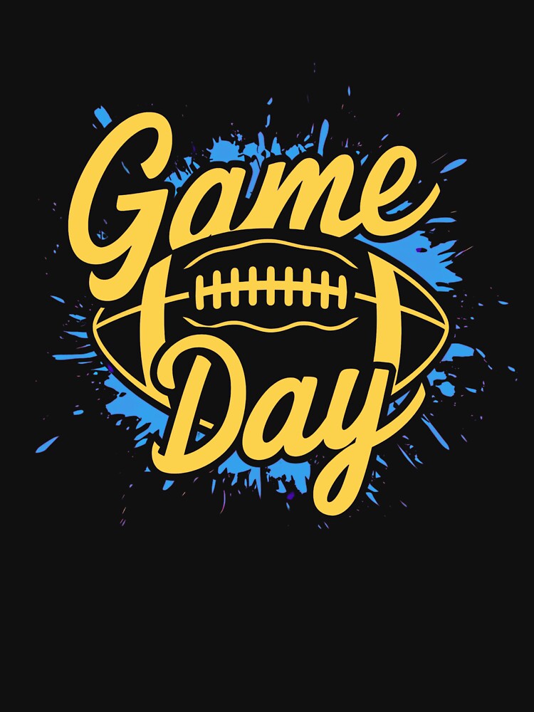 Funny Men Women Team Sports Vintage Shirt Game Day Football Season by SlocifieShop