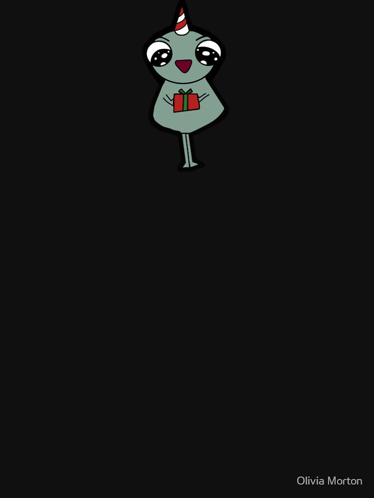 Christmas Frog by Olivia Morton