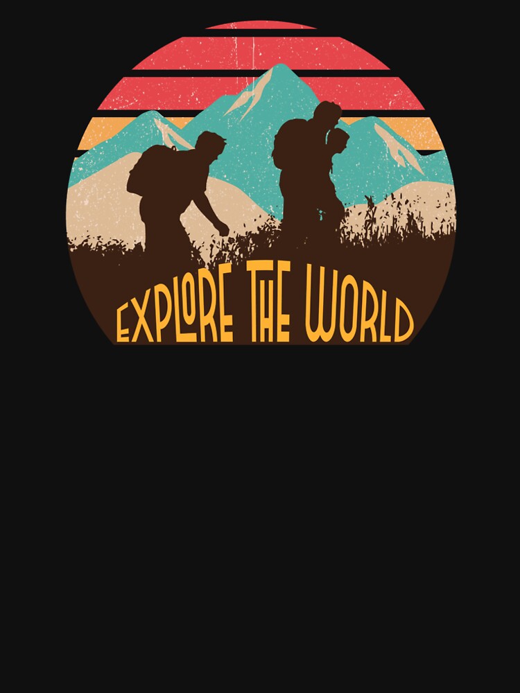 EXPLORE THE WORLD-VAN LIFE by maamonshe