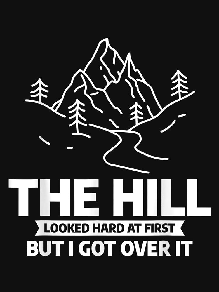 Trekking Hiking Quote Adventure Hiker by dominique235
